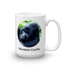 Mountain Gorilla Mug