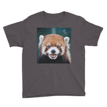 Red Panda Youth Short Sleeve T-Shirt