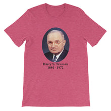 Harry S. Truman t-shirt