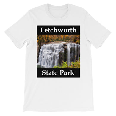 Letchworth t-shirt