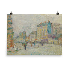 Van Gogh poster