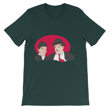 Stan and Ollie t-shirt