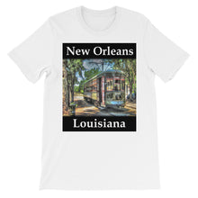 New Orleans t-shirt