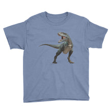 Dinosaur Youth Short Sleeve T-Shirt