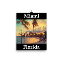 Miami poster