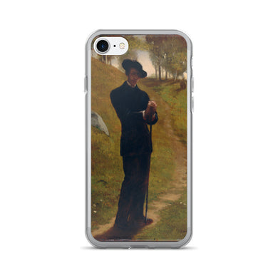 Famous Paintings iPhone 7/7 Plus Case