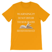 Do not disturb t-shirt