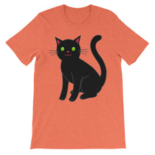 Black Cat t-shirt