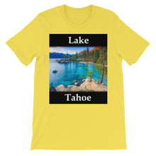 Lake Tahoe t-shirt