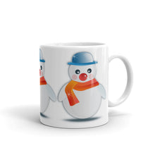 Snowman Mug
