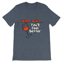 Wine a Bit t-shirt