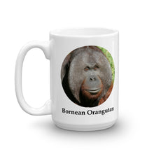 Bornean Orangutan Mug