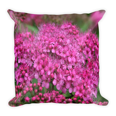 Flower Pillow