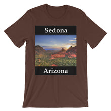 Sedona t-shirt