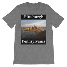 Pittsburgh t-shirt