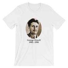 George Orwell t-shirt