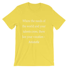 Your Vocation t-shirt