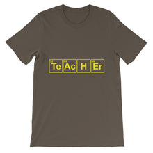 Teacher t-shirt