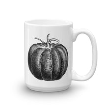 Vintage Pumpkin Mug