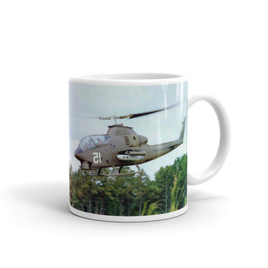 Cobra Helicopter Mug