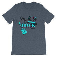 My Kids Rock t-shirt