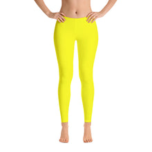 Yellow Leggings