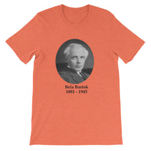 Bartok t-shirt