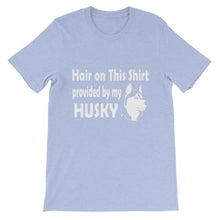 Husky Hair t-shirt