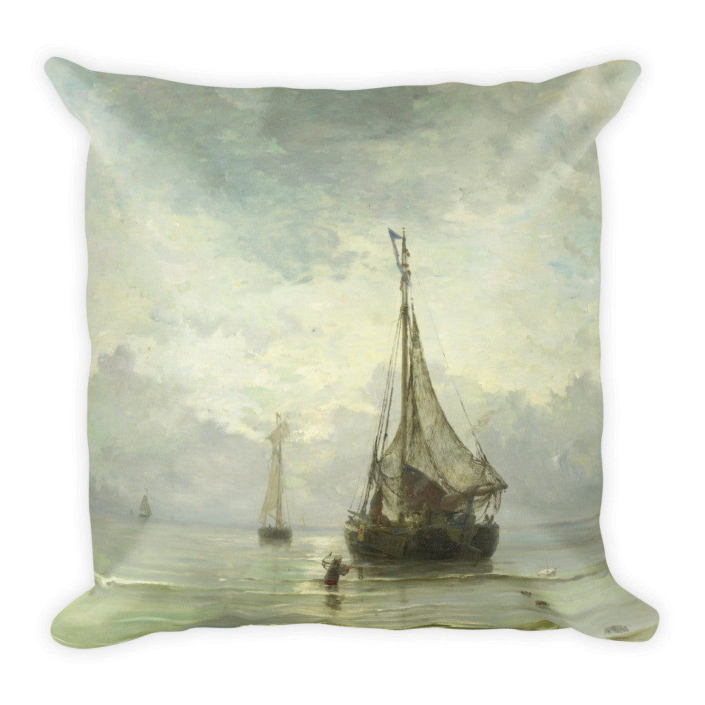 Sailing Pillow