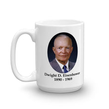Dwight Eisenhower Mug