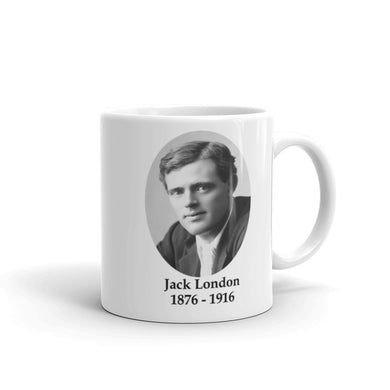 Jack London - Mug