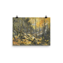 Famous Paintings poster