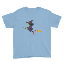 Witch Youth Short Sleeve T-Shirt