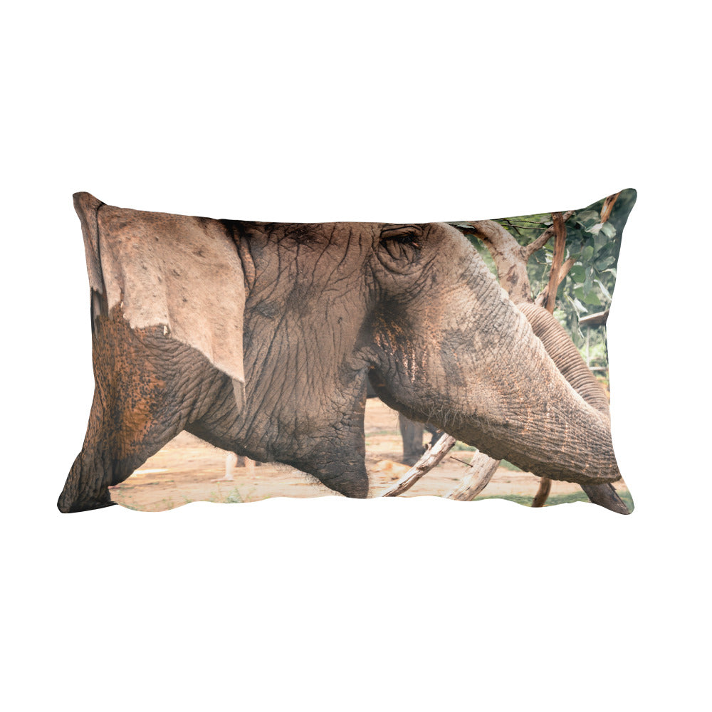 Elephant Pillow