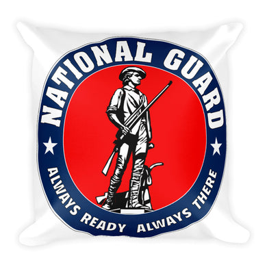 National Guard Pillow