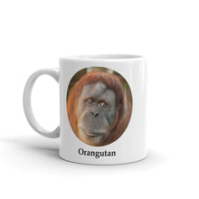 Orangutan Mug