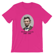 Abraham Lincoln t-shirt