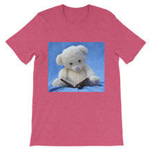 Reading Teddy Bear t-shirt