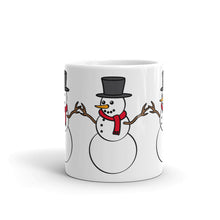 Snowmen Mug