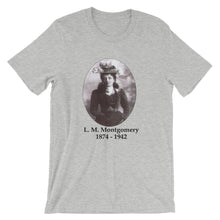 L. M. Montgomery t-shirt