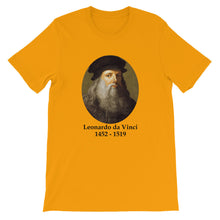 Leonardo t-shirt