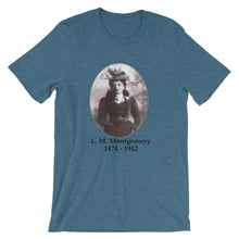 L. M. Montgomery t-shirt