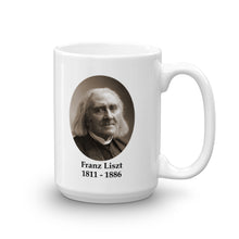 Franz Liszt Mug