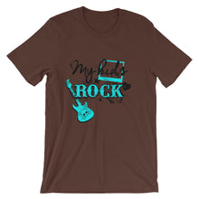 My Kids Rock t-shirt