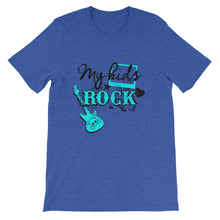 My Kids Rock t-shirt
