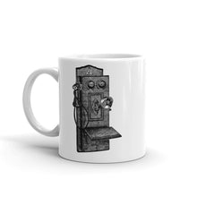 Vintage Telephone Mug