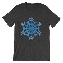 Snowflake t-shirt