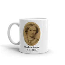 Charlotte Bronte Mug