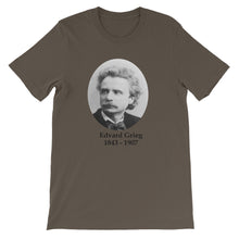 Grieg t-shirt