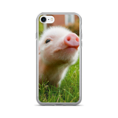 Piglet iPhone 7/7 Plus Case